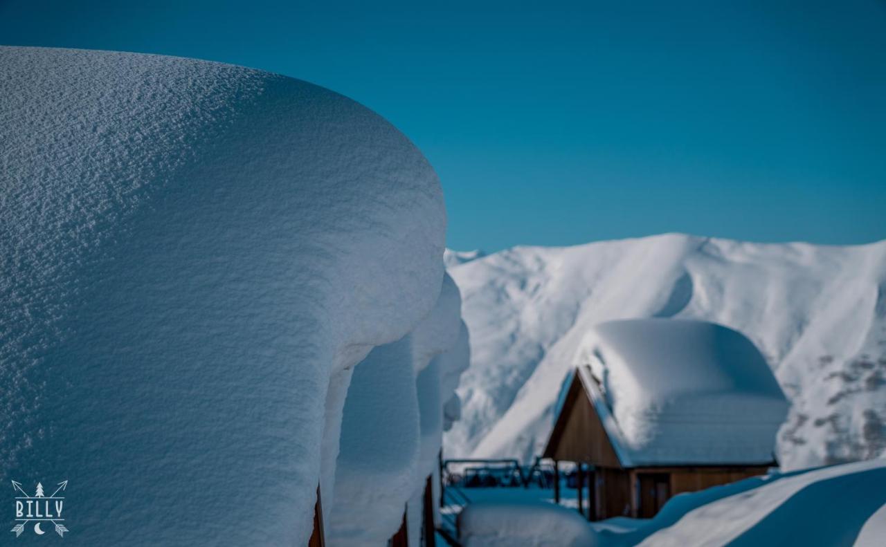 Gudauri Mountain Views Apartment Luaran gambar