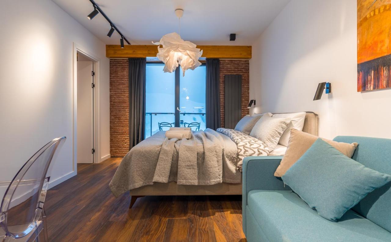 Gudauri Mountain Views Apartment Luaran gambar