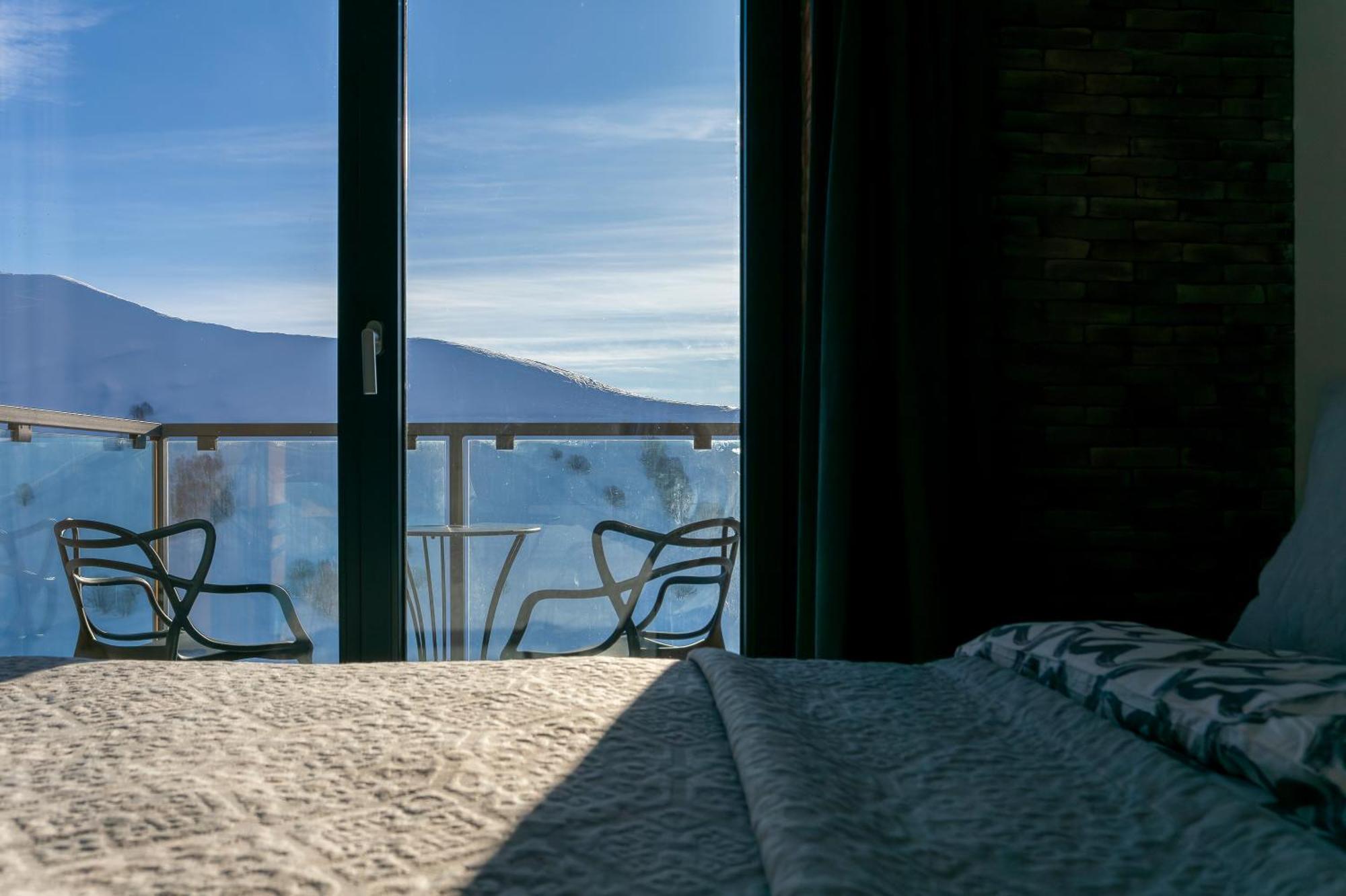 Gudauri Mountain Views Apartment Luaran gambar