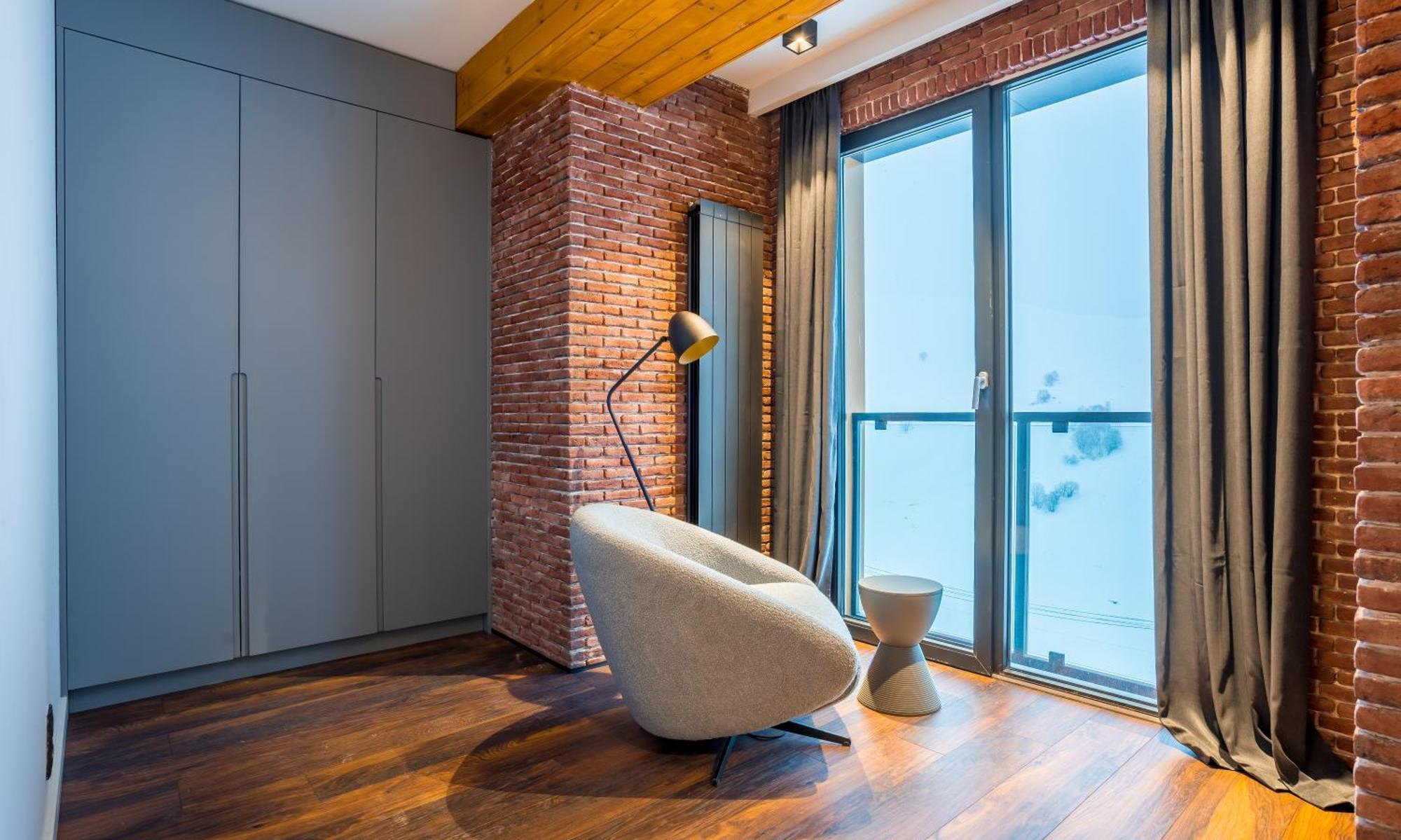 Gudauri Mountain Views Apartment Luaran gambar