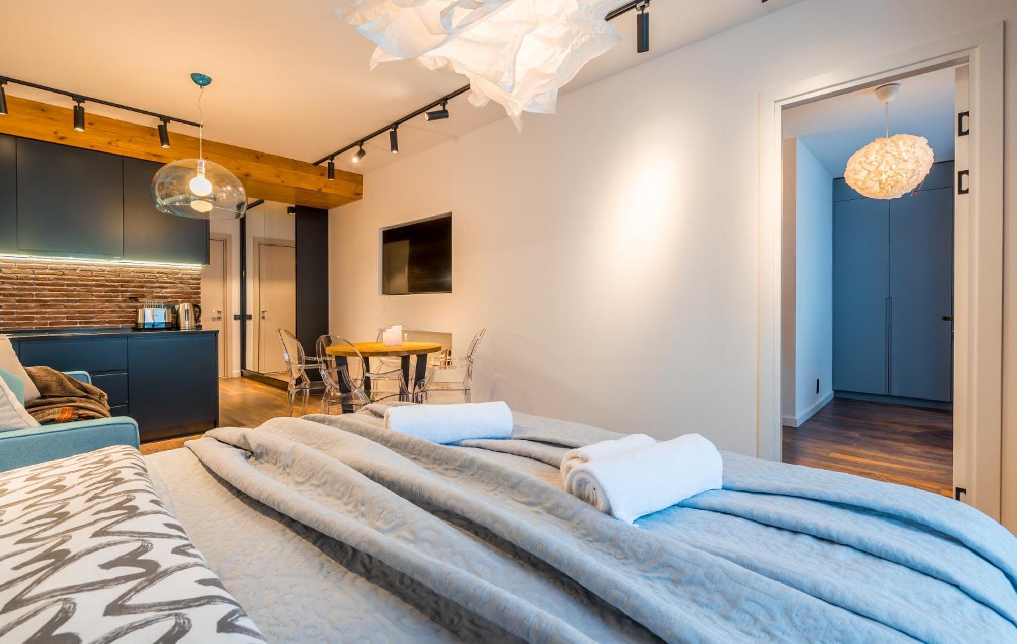 Gudauri Mountain Views Apartment Luaran gambar