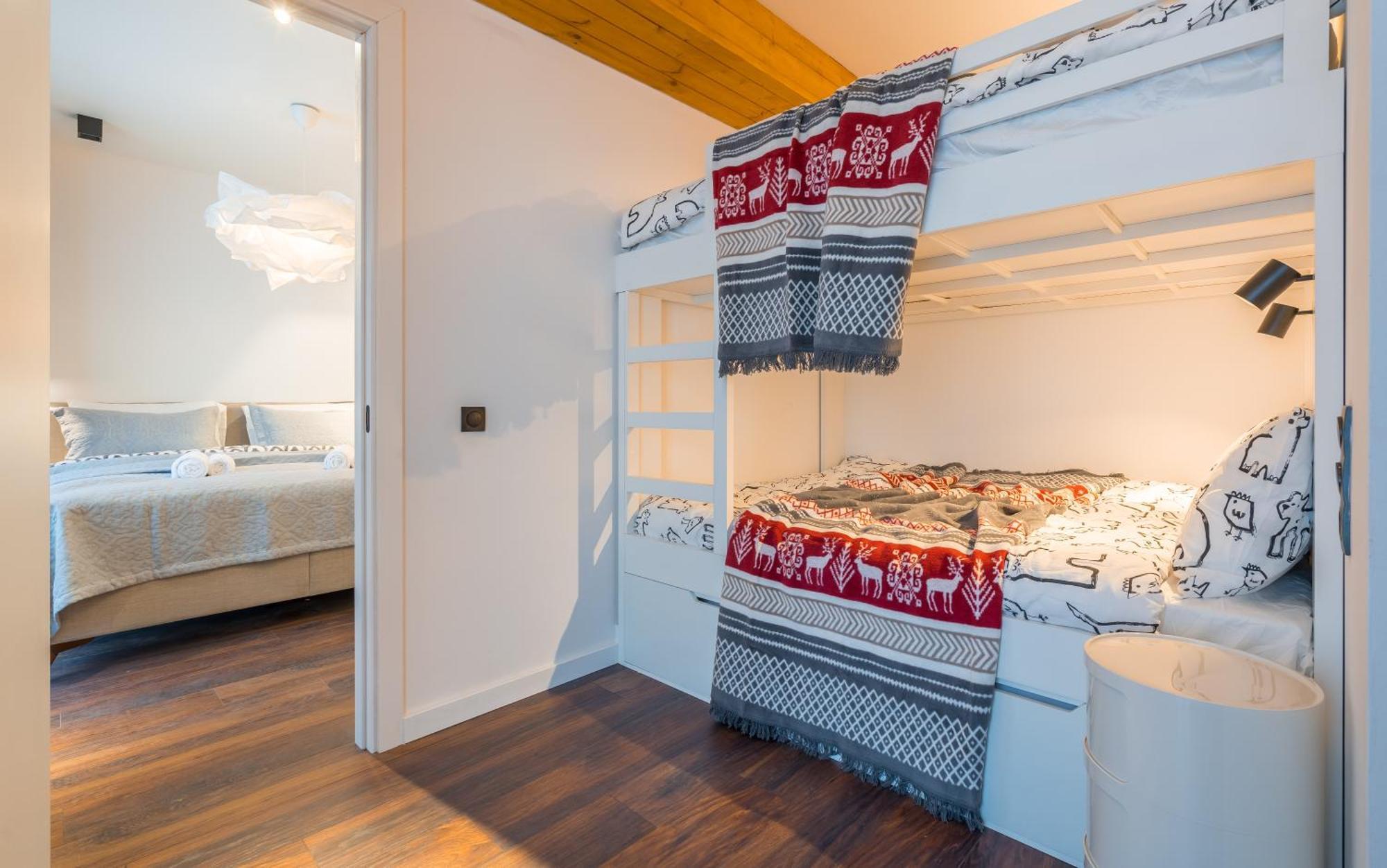 Gudauri Mountain Views Apartment Luaran gambar