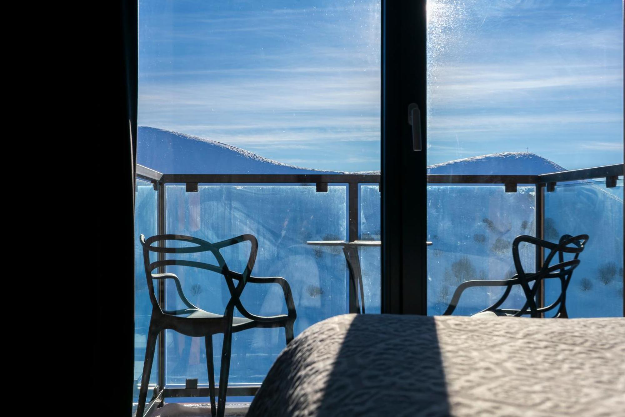 Gudauri Mountain Views Apartment Bilik gambar
